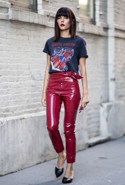 WHow to achieve New York Fashion Week Street Style | GirlXplorer